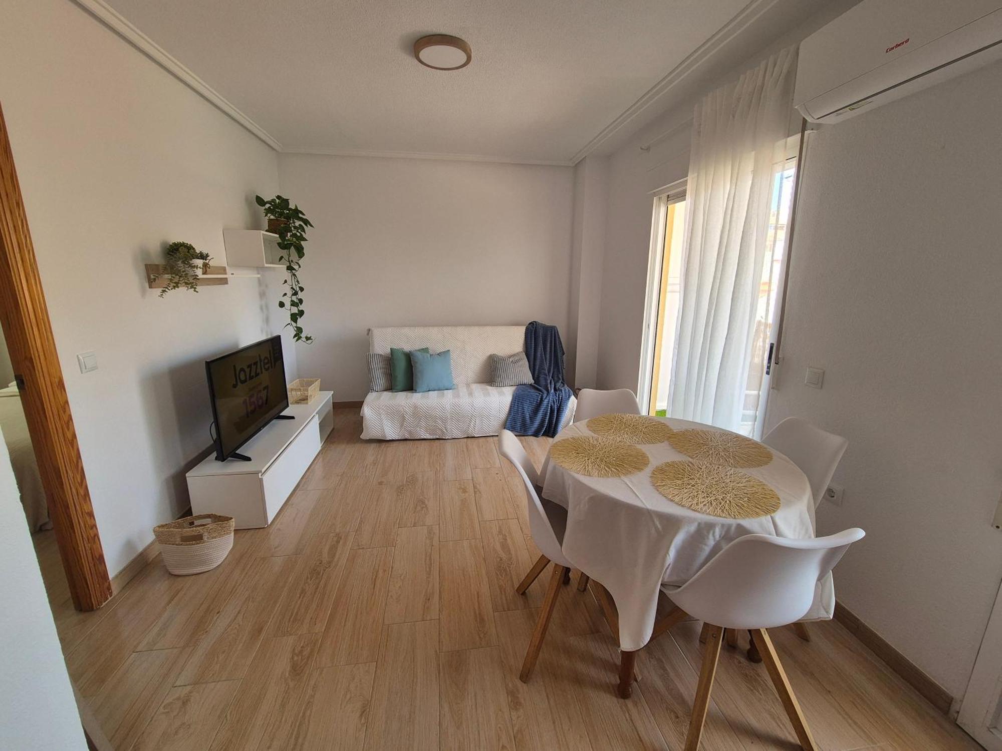 Apartament Espectacular Piso A 50 Metros Del Mar Torrevieja Zewnętrze zdjęcie