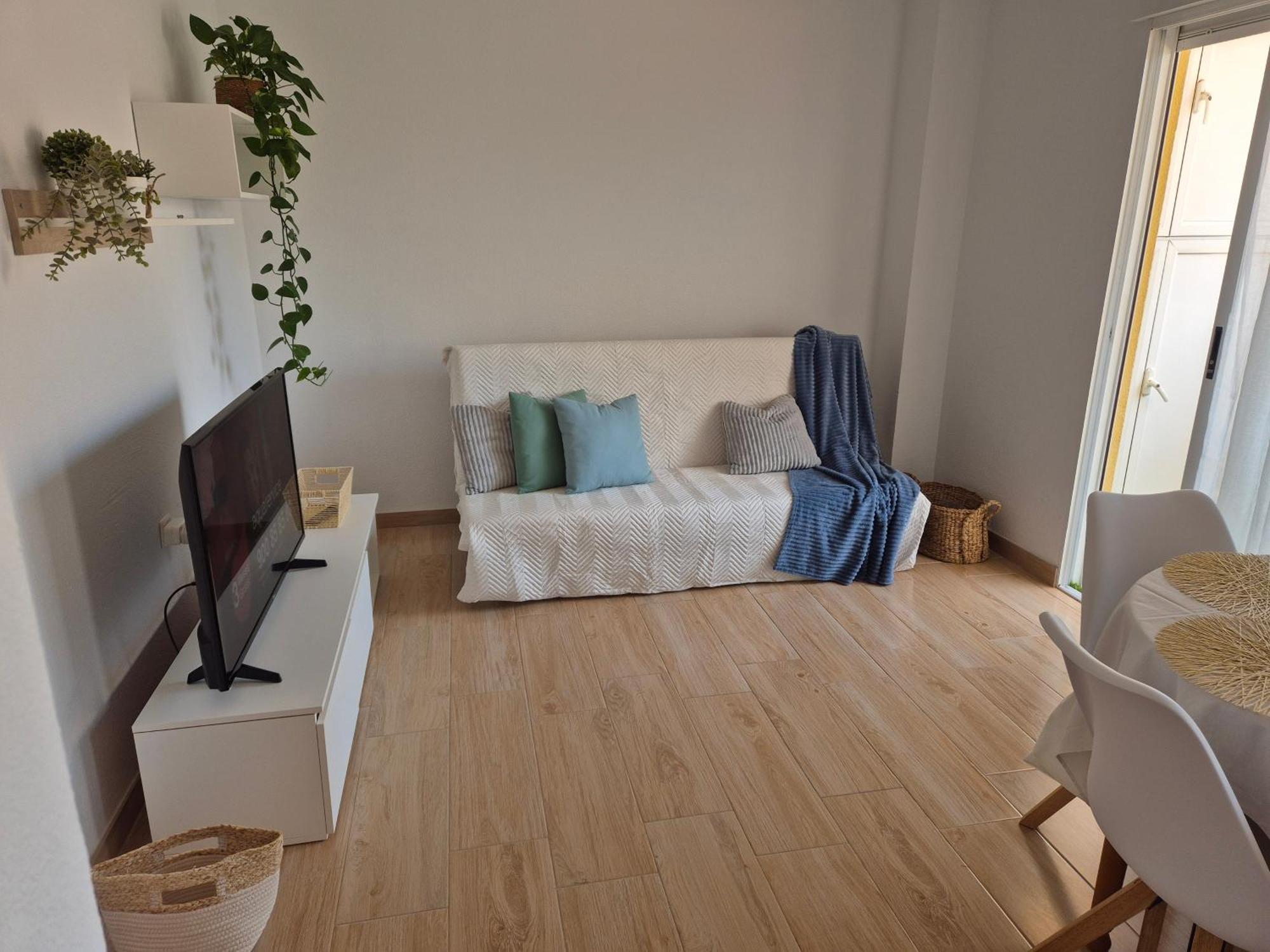 Apartament Espectacular Piso A 50 Metros Del Mar Torrevieja Zewnętrze zdjęcie